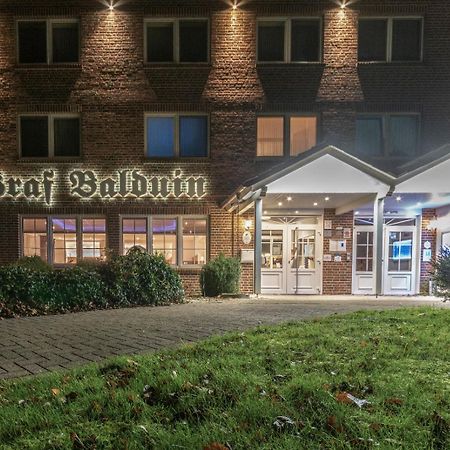 Hotel Graf Balduin Esterwegen Extérieur photo