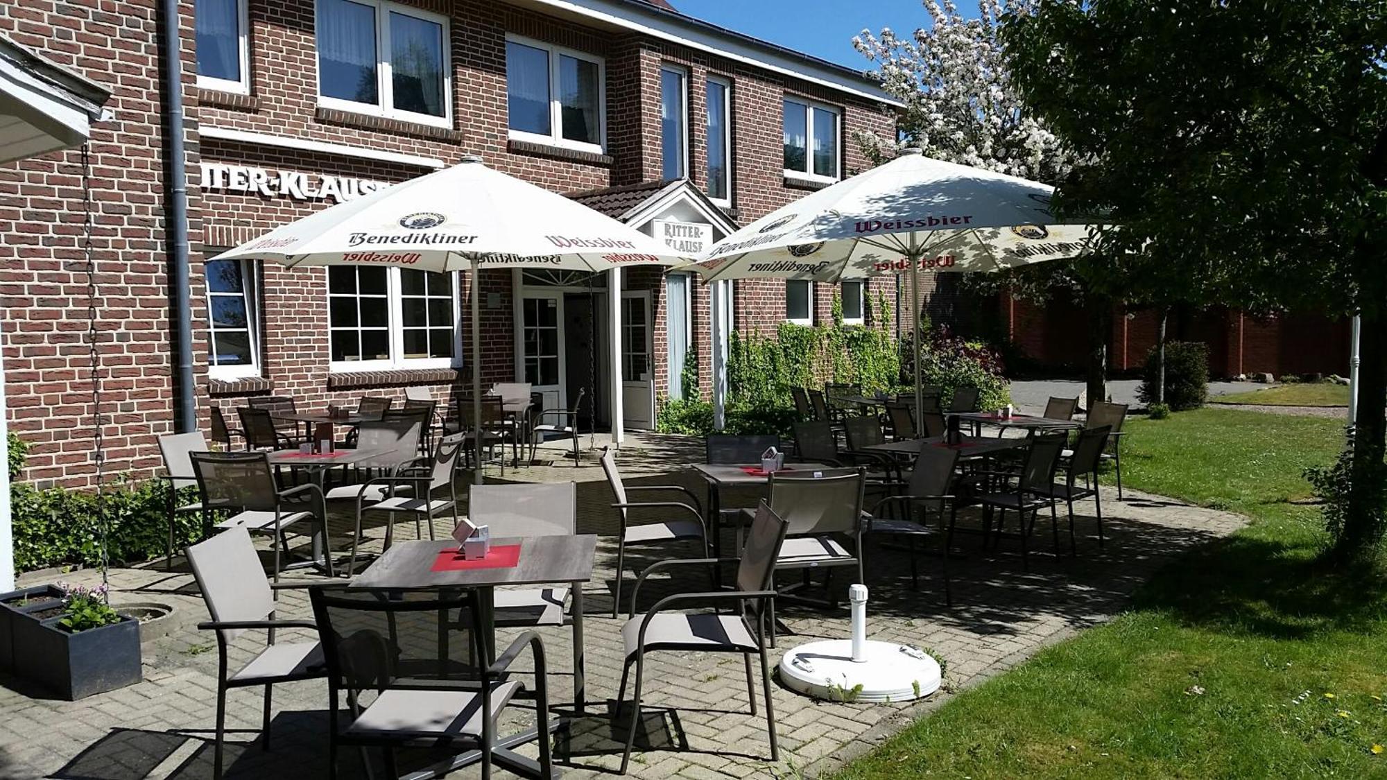 Hotel Graf Balduin Esterwegen Extérieur photo