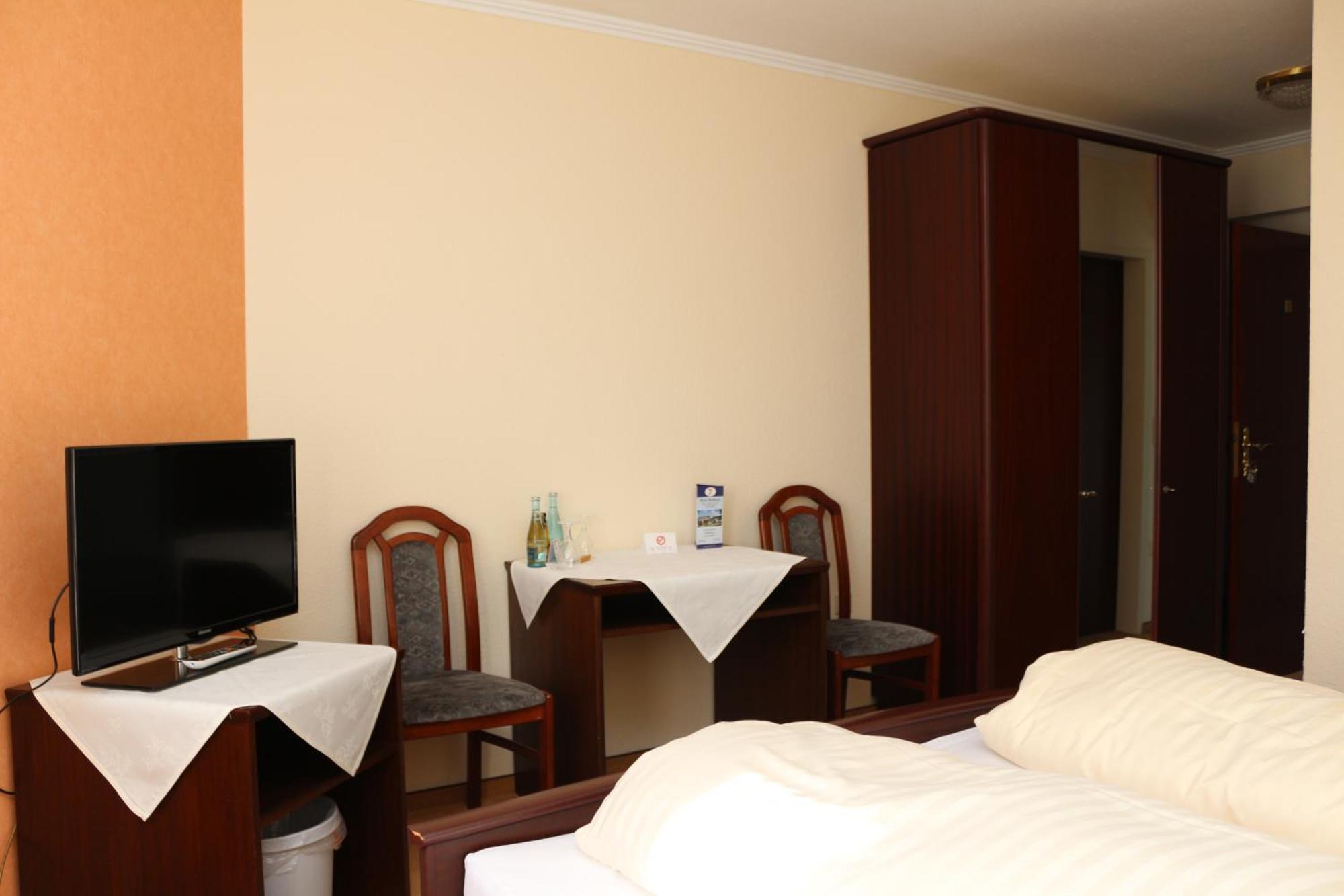 Hotel Graf Balduin Esterwegen Extérieur photo
