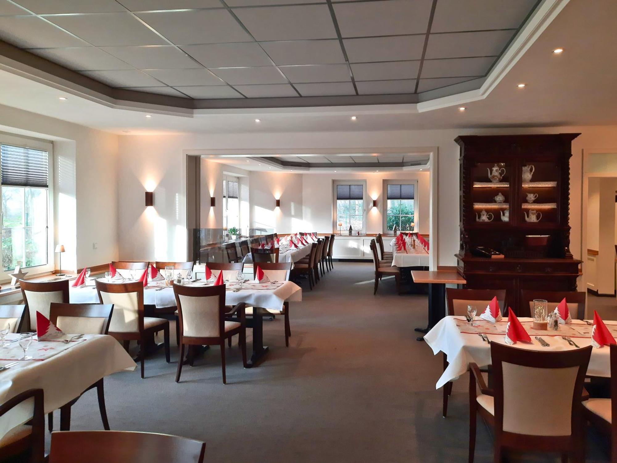 Hotel Graf Balduin Esterwegen Extérieur photo