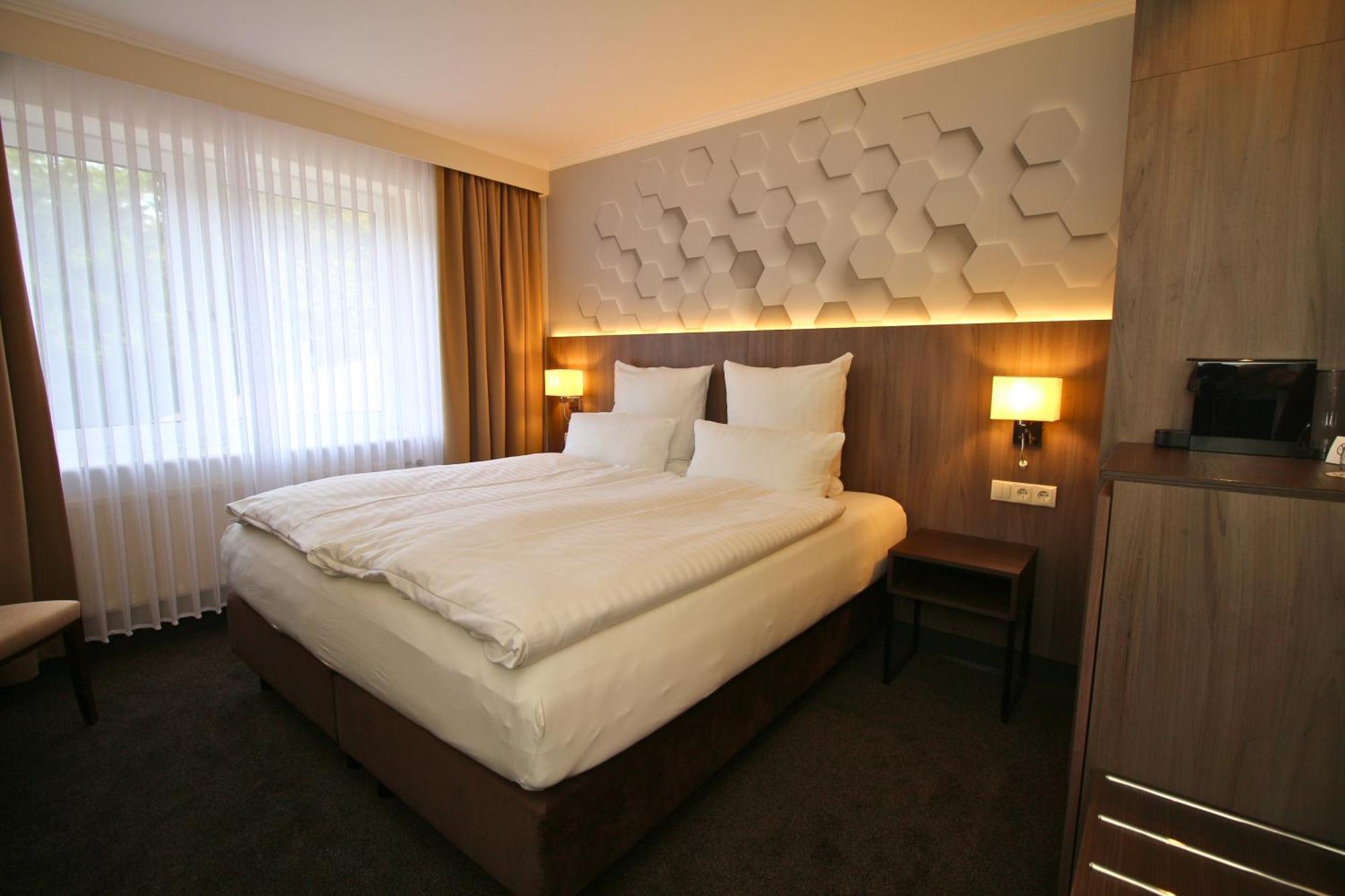 Hotel Graf Balduin Esterwegen Extérieur photo